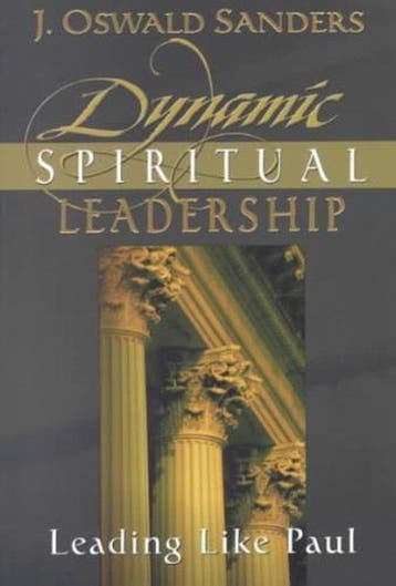 Dynamic Spiritual Leadership - Sanders, Verzenden