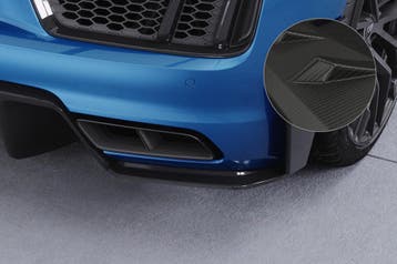 Achterskirt met ABE voor Audi R8 (Type 4S) HA497-M, Autos : Pièces & Accessoires, Verzenden