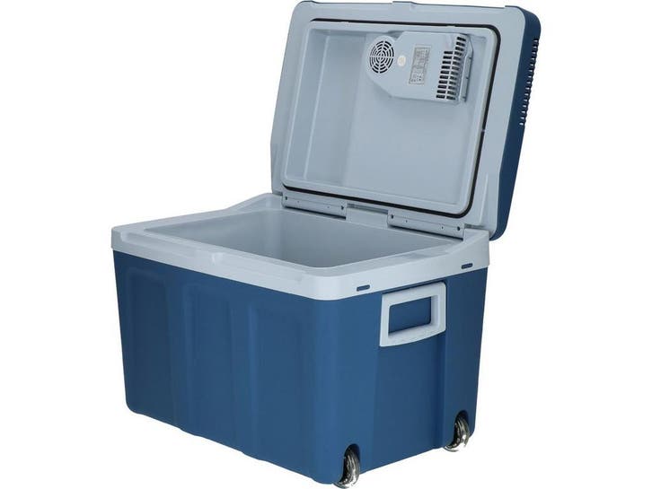 Travellife TL45 - Thermo-Elektrische Koelbox - 40L - AC/DC, Caravans en Kamperen, Kampeeraccessoires, Zo goed als nieuw, Verzenden