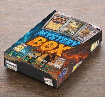 Pokémon - 1 Mystery box - MYSTERY BOX PSA GRADED