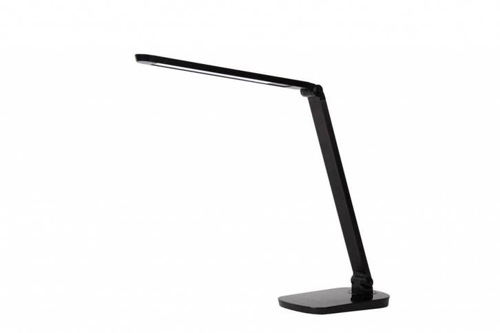 Lucide VARIO LED - Bureaulamp - LED Dimb. - 1x8W, Maison & Meubles, Lampes | Lampes de table, Envoi