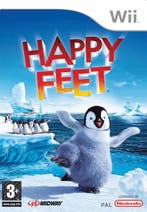 Happy Feet (Nintendo Wii  game tweedehands game), Ophalen of Verzenden, Nieuw