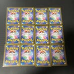Pokémon - 12 Complete set - Scarlet & Violet - Super, Nieuw