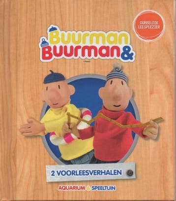 Buurman & Buurman Dubbeldik Voorleesboek / Buurman & Buurman, Verzenden, Zo goed als nieuw