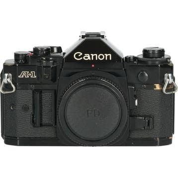 Tweedehands Canon A-1 CM3200, Ophalen of Verzenden