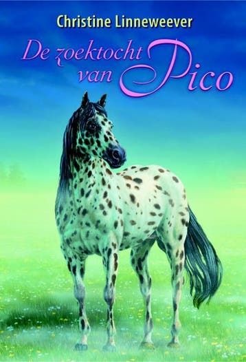 De zoektocht van Pico / Gouden paarden 9789020622225, Boeken, Verzenden, Zo goed als nieuw, Christine Linneweever