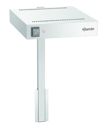 Warmtelamp 12-150 | 230V | Met Verwarmingsspiraal |, Verzenden