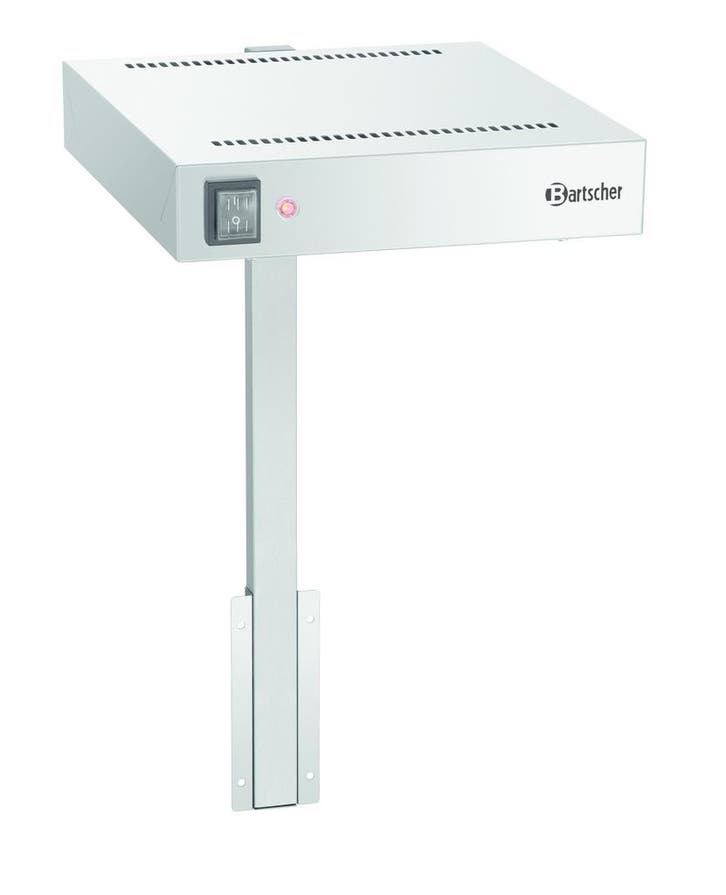 Warmtelamp 12-150 | 230V | Met Verwarmingsspiraal |, Articles professionnels, Horeca | Équipement de cuisine, Envoi