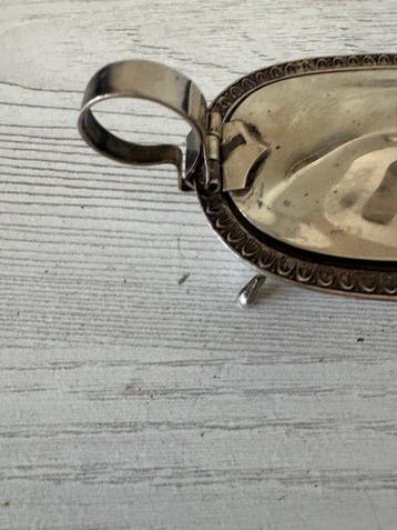 Suikerkom - Zilver, Antiek en Kunst