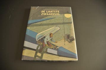 Blake & Mortimer - De Laatste Zwaardvis / Septimus - Luxe HC, Nieuw
