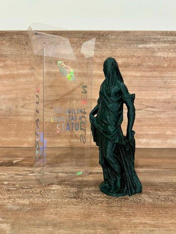 Imbue (1988) - Beeldje, Stolen Statue - 160 mm - Plastic -
