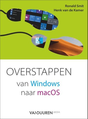 Overstappen naar MacOS 9789463560887 Henk van de Kamer, Verzenden, Zo goed als nieuw, Henk van de Kamer
