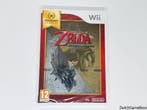 Nintendo Wii - The Legend of Zelda - Twilight Princess - Nin, Verzenden