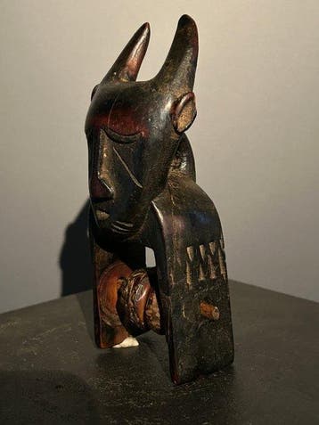 Baule - Ivoorkust, Antiquités & Art
