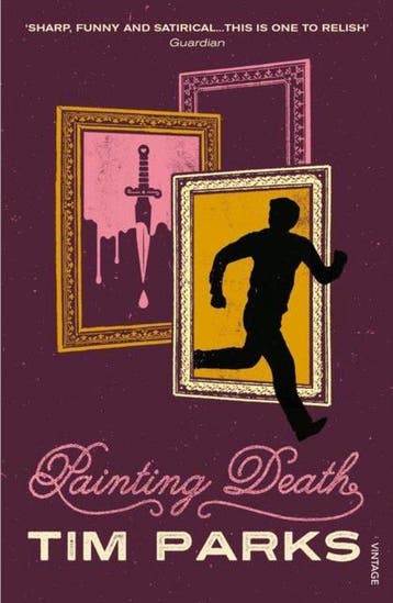 Painting Death 9780099581437 Tim Parks, Verzenden, Tim Parks