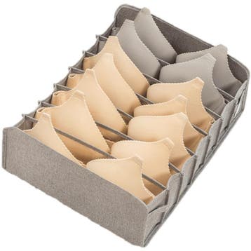 Ondergoed BH Organizer Opbergsysteem Opbergbox Opberger Opbe, Verzenden