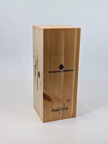 2019 Poggio al Tesoro, Dedicato a Walter - Bolgheri DOC - 1
