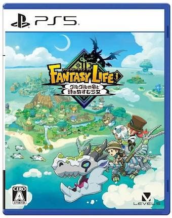 Fantasy Life i the Girl Who Steals Time - ASIA (Nieuw), Ophalen of Verzenden, Nieuw