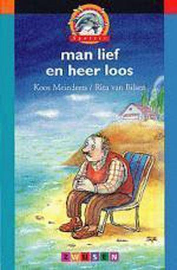 Spetter / Groep 3 Serie 1 / deel Man lief en heer loos, Boeken, Verzenden, Nieuw