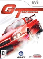 GT Pro Series (Wii Games), Ophalen of Verzenden, Zo goed als nieuw