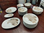 Richard Ginori - Service de table (35) - Porcelaine