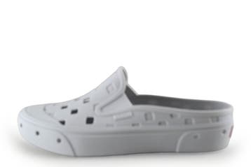 Vans Muiltjes in maat 36 Wit, Kleding | Dames, Schoenen, Verzenden, Wit, Zo goed als nieuw, Vans