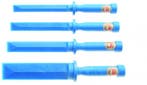 Bgs Technic Kunststof schraper set 19 - 22 - 25 - 38 mm bree, Verzenden, Nieuw