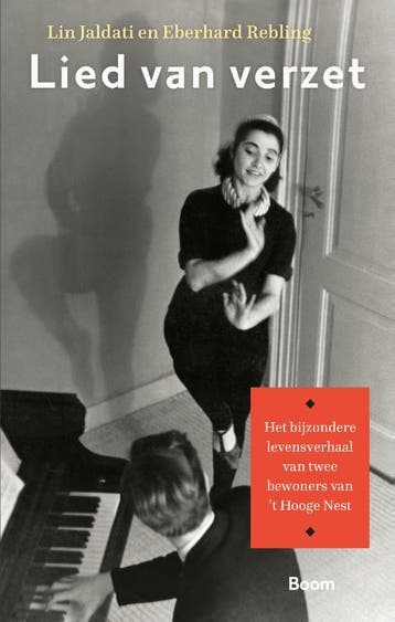 Lied Van Verzet | Lin Jaldati-Eberhard Rebling | Nieuw, Verzenden, Lin Jaldati-Eberhard Rebling