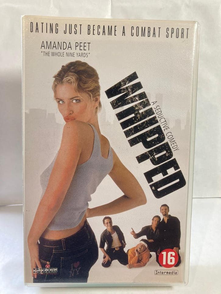 WHIPPED (EX RENTAL) (VHS), CD & DVD, VHS | Film