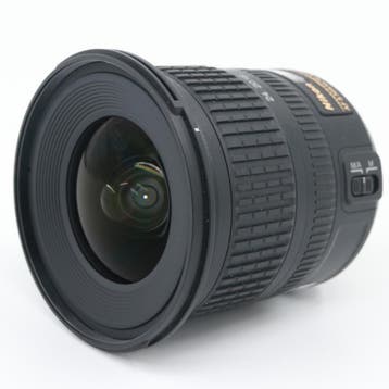 Nikon AF-S 10-24mm F/3.5-4.5G ED DX | Occasion, Ophalen of Verzenden