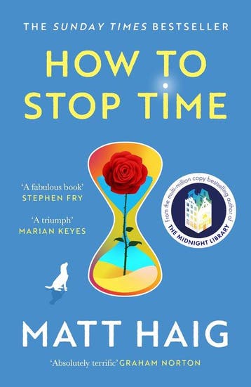 How to stop time 9781838858476 Matt Haig, Verzenden, Gelezen, Matt Haig