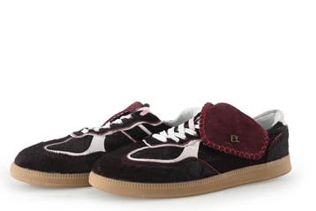 Babouche Sneakers in maat 42 Rood, Verzenden, Sneakers