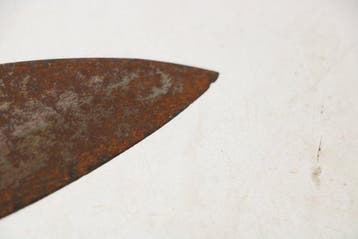 Keukenmes - Deba bch - Staal - Japan - Mes KATANA Deba