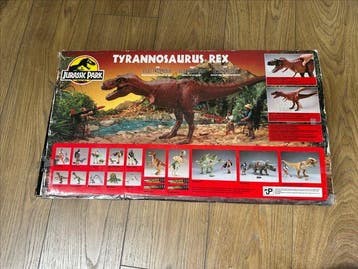 Kenner - Figurine-jouet Jurrasic Park - Original Vintage