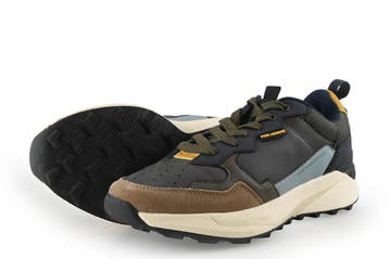 PME Legend Sneakers in maat 40 Bruin, Kleding | Heren, Schoenen, Bruin, Verzenden, Zo goed als nieuw, Sneakers