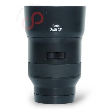 Carl Zeiss Batis 40mm 2.0 (Sony FE) nr. 2102, Ophalen of Verzenden, Zo goed als nieuw