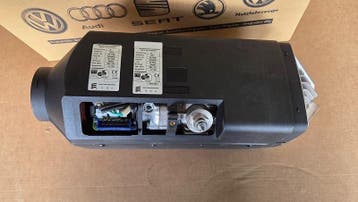 Standkachel VW LT 2D1815009 Origineel Nieuw (Onderdelen), Autos : Pièces & Accessoires, Verzenden