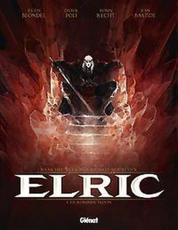 Een troon van robijnen / ELRIC / 1 9789491684173, Boeken, Verzenden, Zo goed als nieuw