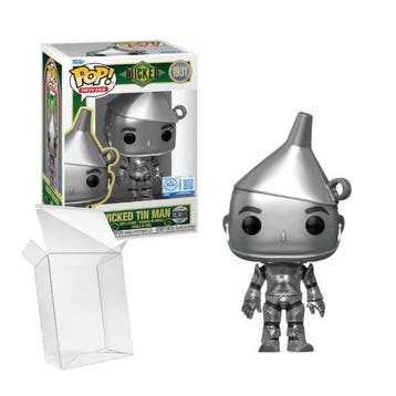 Funko Pop!  Wicked - Wicked Tin Man #1931 Special Edition, Verzenden