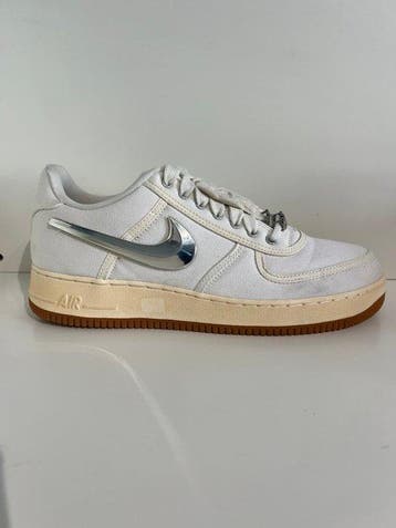 Nike - Air Force 1 Low, Nike x Travis Scott - Sneakers -, Nieuw