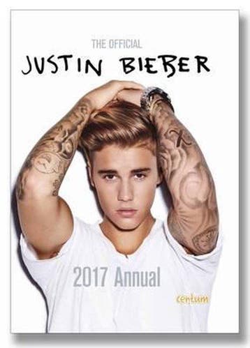 Justin Bieber Annual 2017 9781910917039, Verzenden, Gelezen
