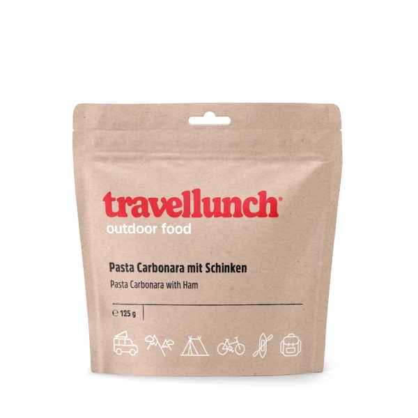 Pasta Carbonara met Ham - Travellunch, Divers, Produits alimentaires, Envoi