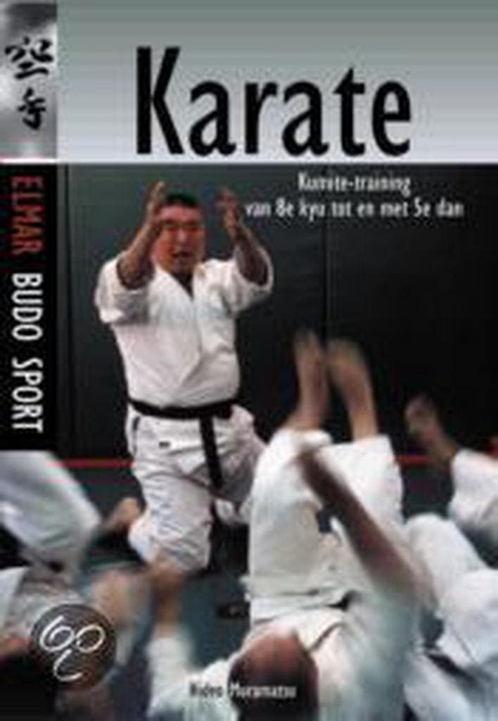 Karate / Kumite-training van 8e kyu tot en met 5e dan /, Boeken, Hobby en Vrije tijd, Zo goed als nieuw, Verzenden