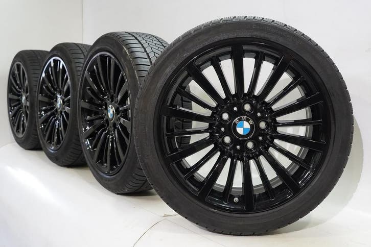 BMW 3 4 serie F30 F31 F32 F33 F36 416 18 inch velgen Contine, Auto-onderdelen, Banden en Velgen, Ophalen of Verzenden