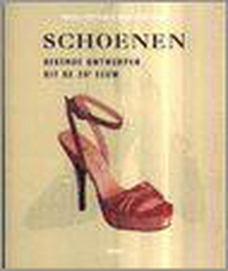 Schoenen 9789057642166 A. Pattison, Livres, Loisirs & Temps libre, Envoi