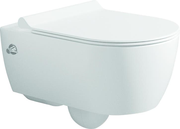 Venus White PACK - Wandcloset met sproeier en ingebouwde, Doe-het-zelf en Bouw, Sanitair, Ophalen of Verzenden