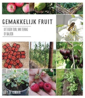 Gemakkelijk fruit 9789021562803 Guy de Kinder, Boeken, Verzenden, Zo goed als nieuw, Guy de Kinder