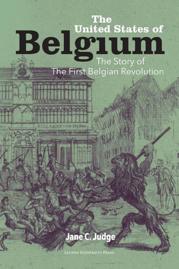 The United States Of Belgium | Jane C. Judge | Nieuw, Verzenden, Nieuw, Jane C. Judge