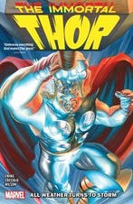 Immortal Thor Vol. 1: All Weather Turns To Storm, Verzenden, Zo goed als nieuw