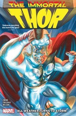 Immortal Thor Vol. 1: All Weather Turns To Storm, Boeken, Verzenden, Zo goed als nieuw
